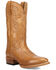 Image #1 - Dan Post Men's Rio Grande Tall Western Boots - Round Toe, Camel, hi-res