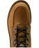 Image #4 - Ariat Men's Rebar Lift Chukka MetGuard Moc Work Boots - Composite Toe, Brown, hi-res