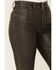 Image #2 - BLANKNYC Women's Lone Rider Bootcut Pants, Grey, hi-res