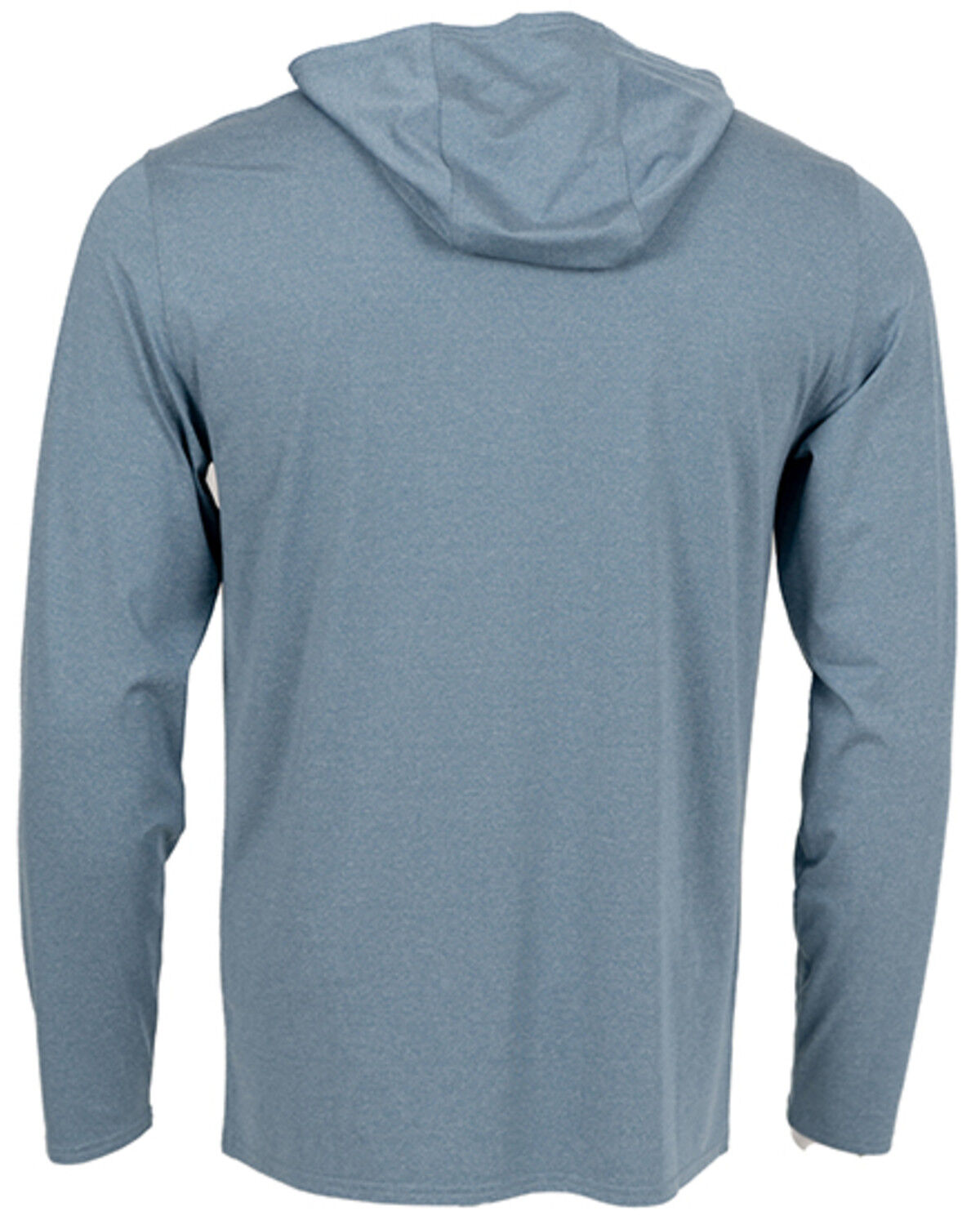 Image #2 - Mountain Khakis Men's Roan Sun Hooded Sweatshirt, Blue, hi-res