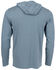 Image #2 - Mountain Khakis Men's Roan Sun Hooded Sweatshirt, Blue, hi-res