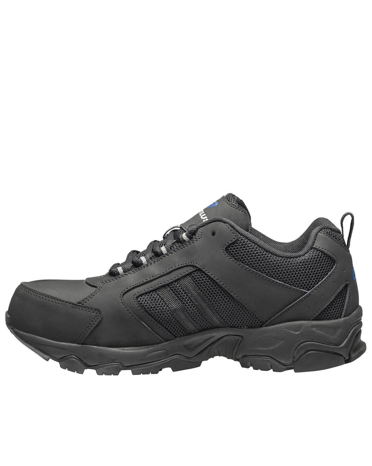 Image #3 - Nautilus Men's Guard Work Shoes - Composite Toe, , hi-res