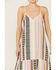 Image #3 - Revel Women's Striped Maxi Dress, Multi, hi-res