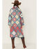 Tasha Polizzi Women's Quilted Patchwork Coat, Multi, hi-res