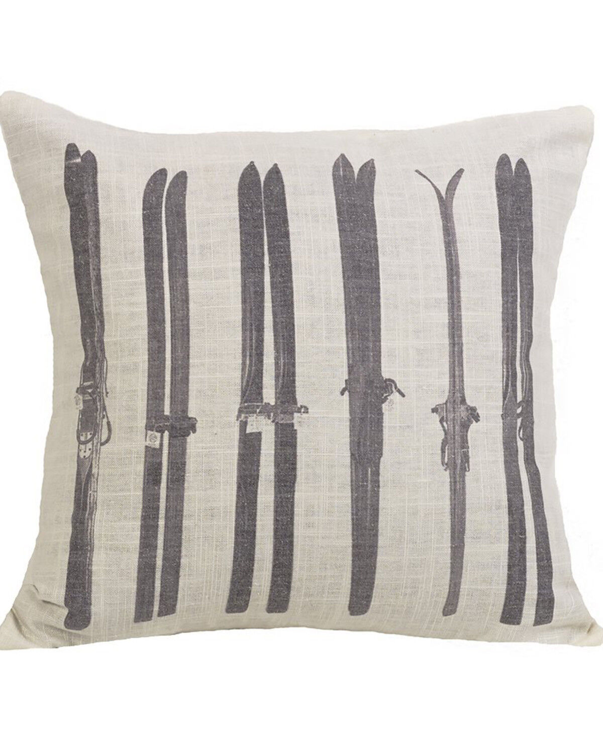 Image #1 - HiEnd Accents Printed Ski Pillow, Multi, hi-res