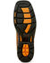 Image #5 - Ariat Men's WorkHog® Met Guard CSA Waterproof Work Boots - Broad Square Toe, Brown, hi-res