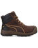 Image #2 - Puma Safety Men's Tornado CTX Mid Waterproof Work Boots - Soft Toe, Brown, hi-res