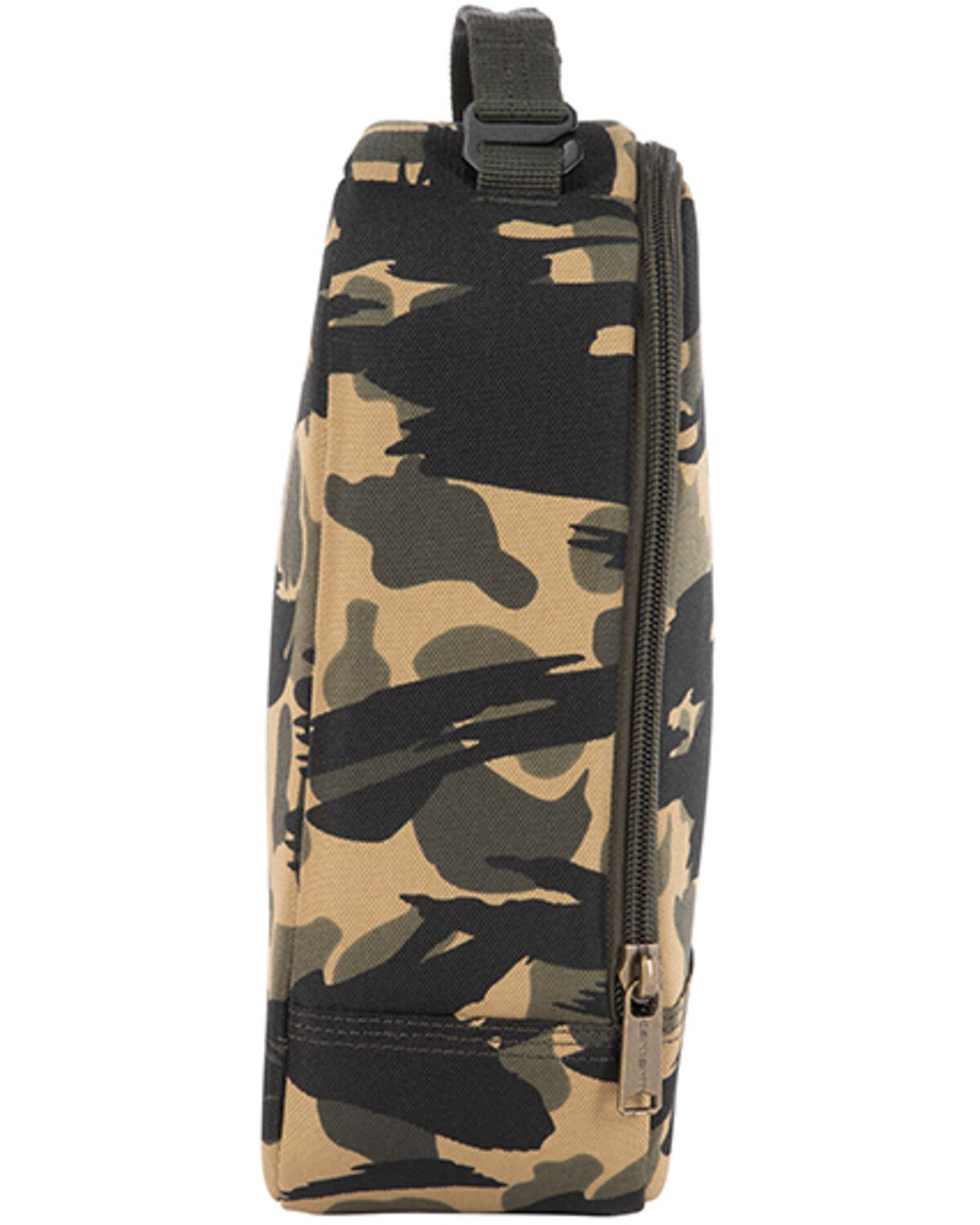 Image #4 - Carhartt Camo Print Insulated Lunch Cooler, Camouflage, hi-res
