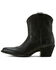 Image #2 - Ariat Women's Maggie Ankle Booties - Round Toe, Black, hi-res