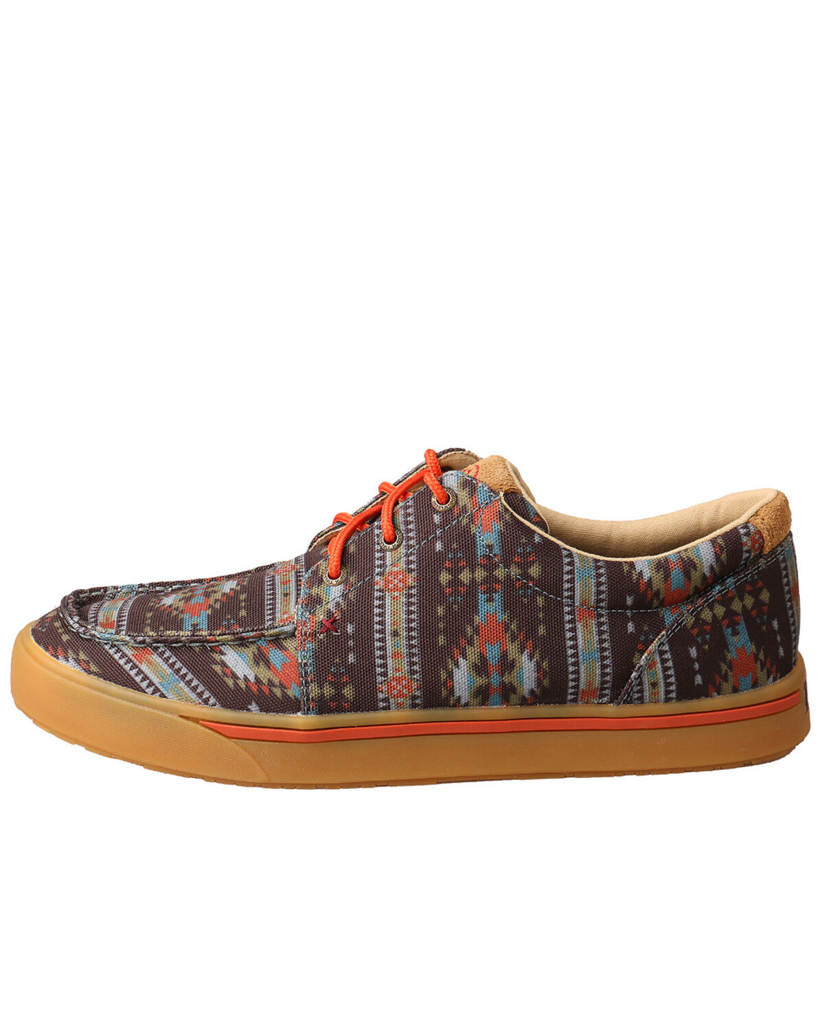 Image #3 - Hooey by Twisted X Men's Lopers, Multi, hi-res