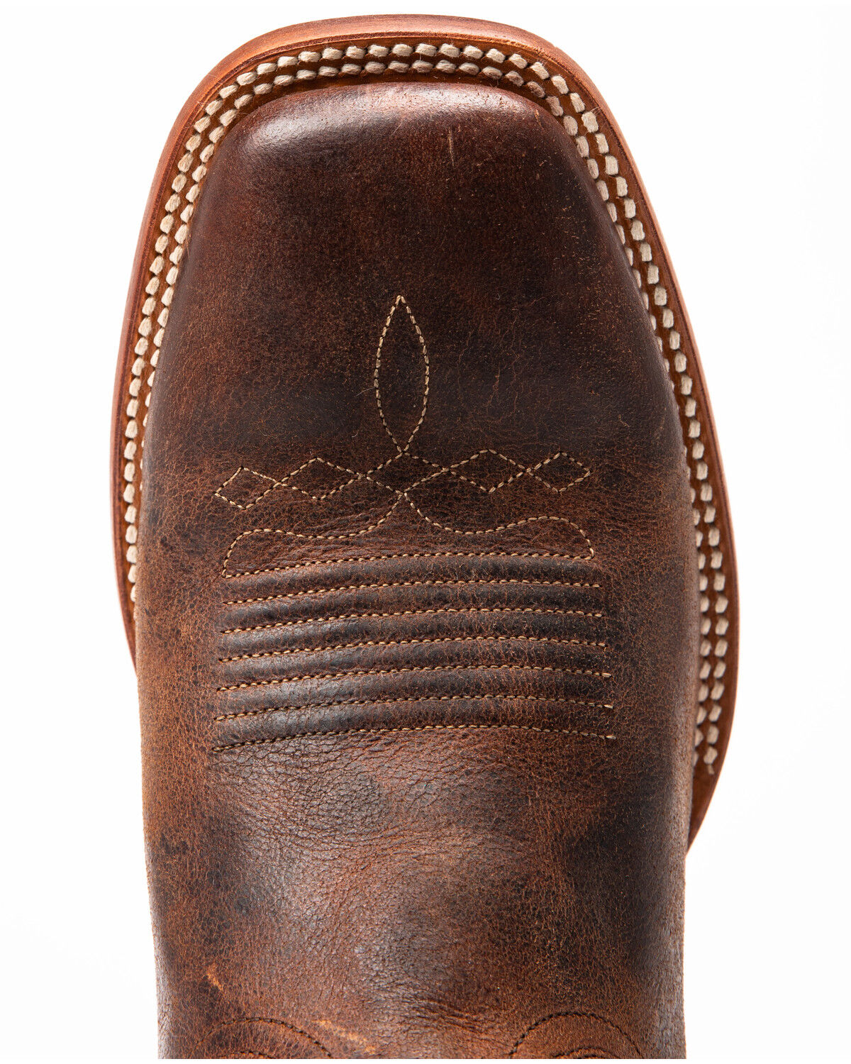 Image #6 - Cody James Men's Union Xero Gravity Western Performance Boots - Broad Square Toe, Green, hi-res