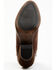 Image #7 - Shyanne Women's Sawyer Dolly Terra Western Fashion Booties - Round Toe , Cognac, hi-res