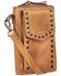 Image #1 - STS Ranchwear by Carroll Women's Bandera Quickdraw Crossbody Wallet, Caramel, hi-res