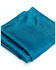 Image #2 - Cody James Men's Silk Jaquard Turquoise Scarf, Turquoise, hi-res
