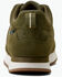 Image #3 - Ariat Women's Ranch Runner Waterproof Casual Shoes, Green, hi-res