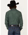Image #4 - Cody James Men's Primitive Solid Long Sleeve Pearl Snap Western Shirt , , hi-res