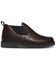 Image #2 - Danner Men's Romeo Work Shoes - Soft Toe, Brown, hi-res