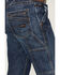 Image #7 - Ariat Men's FR M4 Relaxed Workhorse Relaxed Fit Bootcut Jeans, Denim, hi-res