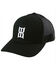 Bex Black Steel Cap, Black, hi-res