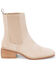 Image #2 - Matisse Women's Effie Fashion Booties - Square Toe, Taupe, hi-res