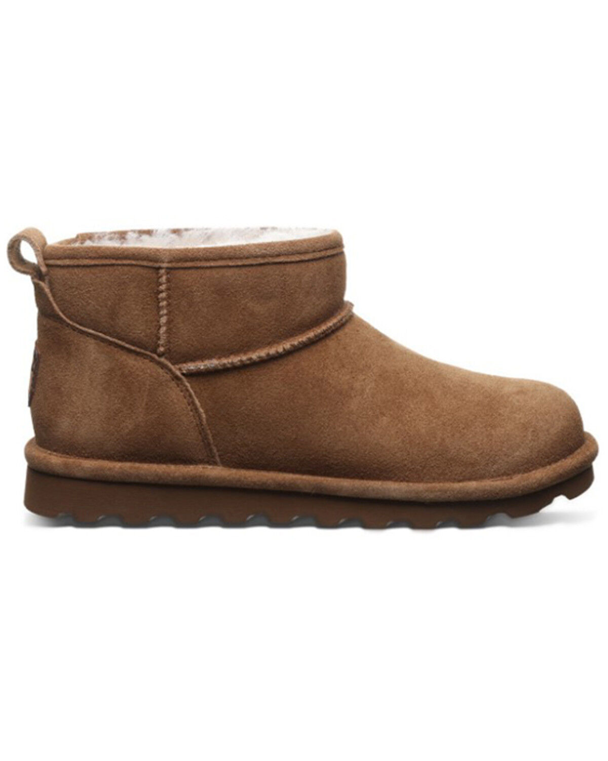 Image #2 - Bearpaw Women's Shorty Boots - Round Toe, , hi-res