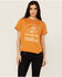 Image #2 - Idyllwind Women's You Are Not Tequila Short Sleeve Graphic Tee, Gold, hi-res
