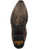 Dan Post Men's Mayson Western Boots - Snip Toe, Chocolate, hi-res