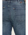 Image #4 - Hawx Men's Heritage Medium Wash Denim Work Jeans, Medium Wash, hi-res