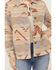 Image #3 - Idyllwind Women's Jenry Southwestern Print Oversized Shacket, Nude, hi-res