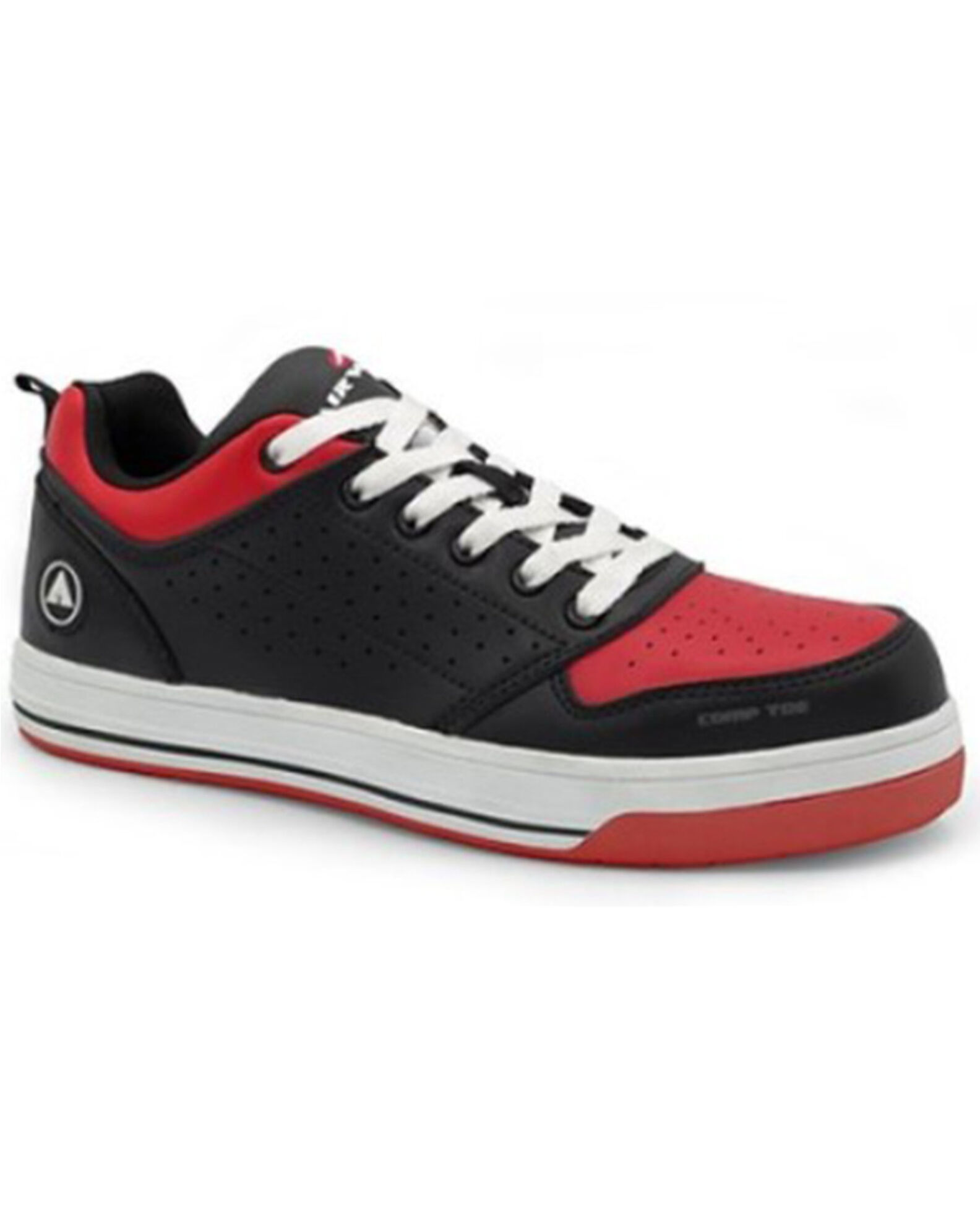Black and white airwalks best sale