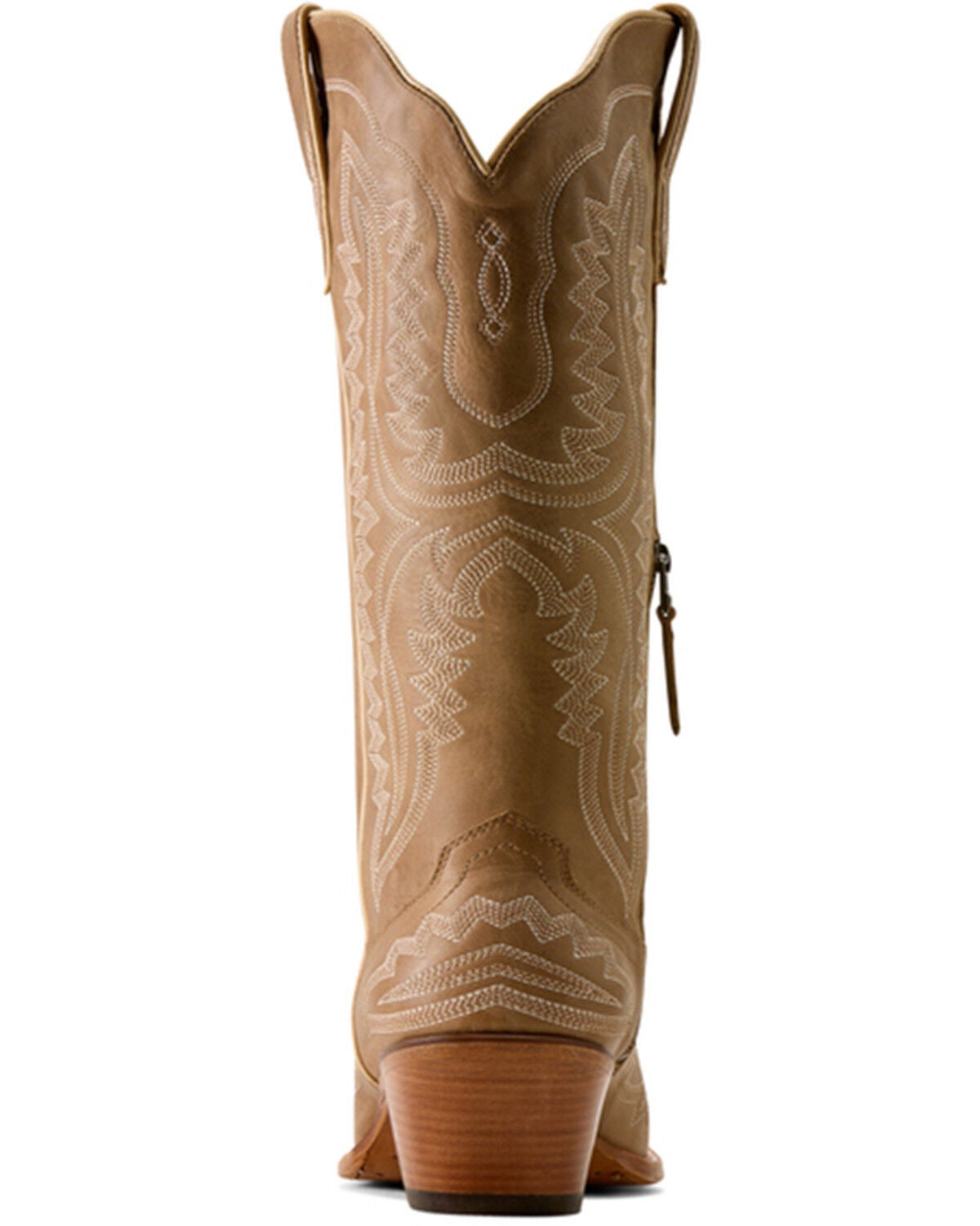 Image #3 - Ariat Women's Casanova Tall Western Boots - Snip Toe, Tan, hi-res