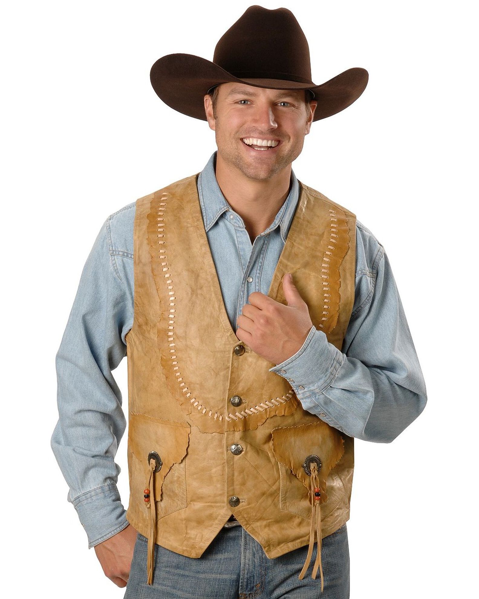 Raw 2025 edge vest