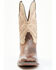 Image #4 - Nocona Men's Henry Western Boots - Broad Square Toe, Brown, hi-res