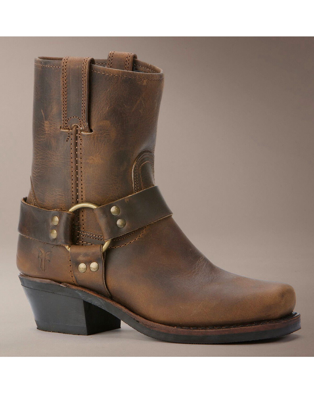 harness boots frye