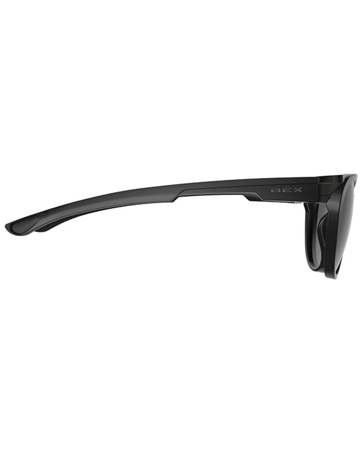 Image #4 - Bex Lind Sunglasses, Black/grey, hi-res