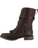 Image #2 - UGG Women's Jena Fashion Boots, Dark Brown, hi-res