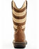 Image #5 - RANK 45® Women's Xero Gravity Lite Western Performance Boots - Broad Square Toe, Multi, hi-res