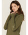 Image #3 - Dovetail Workwear Women's Sunbreaker Hoodie, Green, hi-res