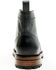 Image #5 - Brothers and Sons Men's Countryman Casual Boots - Round Toe, Black, hi-res