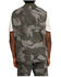 Image #4 - Wrangler X Stranger Things Men's Camo Print Zip-Up Canvas Vest, Camouflage, hi-res