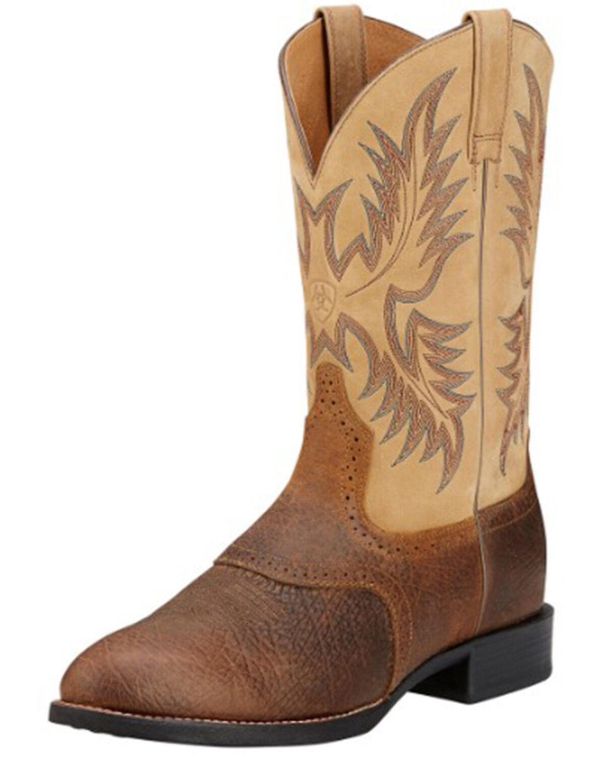 Ariat heritage stockman boots Clearance