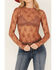 Image #3 - Free People Women's Lady Lux Layering Top, Bronze, hi-res