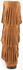 Minnetonka Women's Calf Hi 3-Layer Fringe Boots - Round Toe, Taupe, hi-res