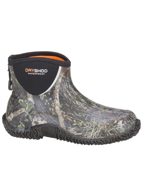 Dryshod Men's Legend Camp Ankle Boots, Camouflage, hi-res