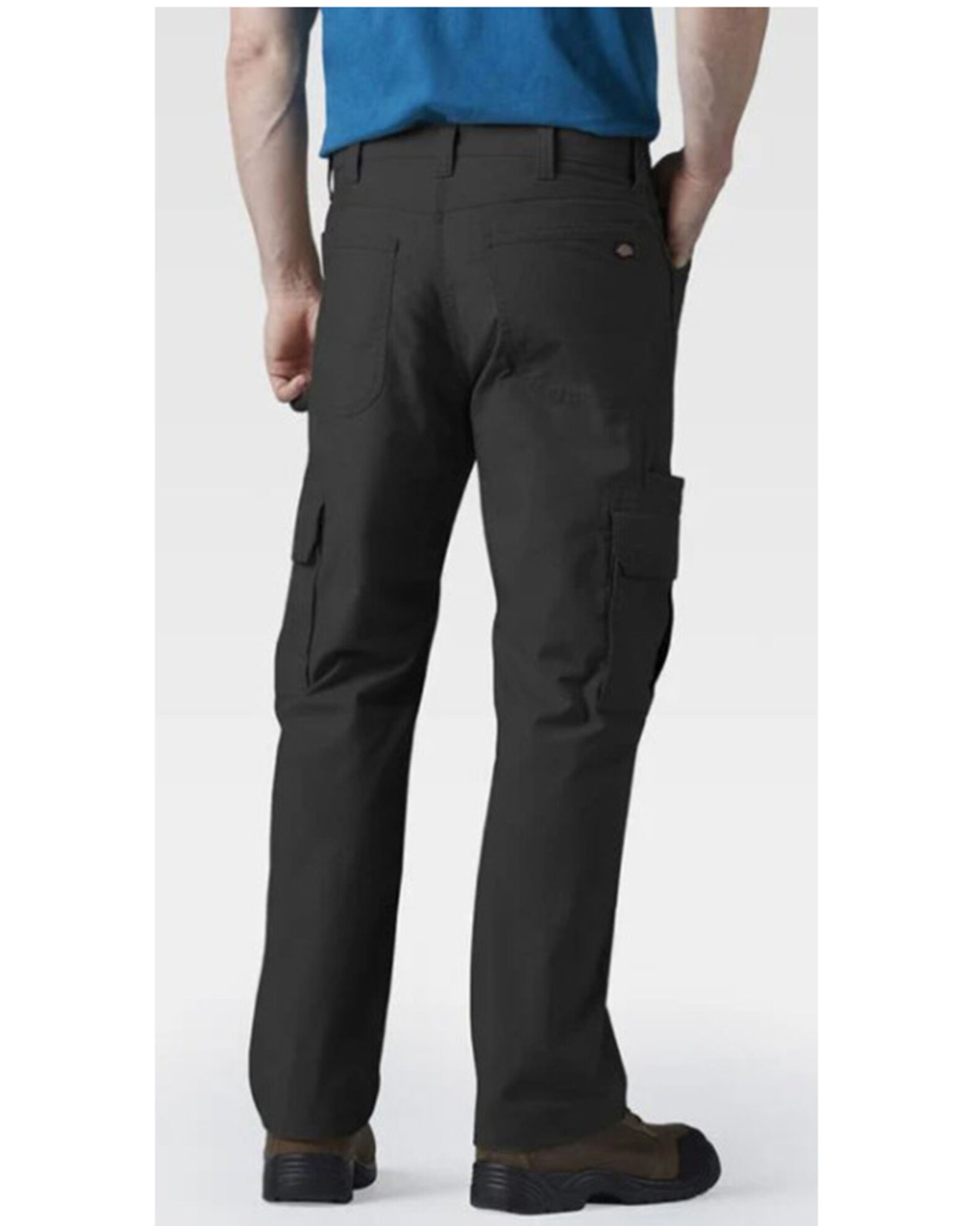 Dickies Men s Black DuraTech Ranger Ripstop Cargo Work Pants Country Outfitter