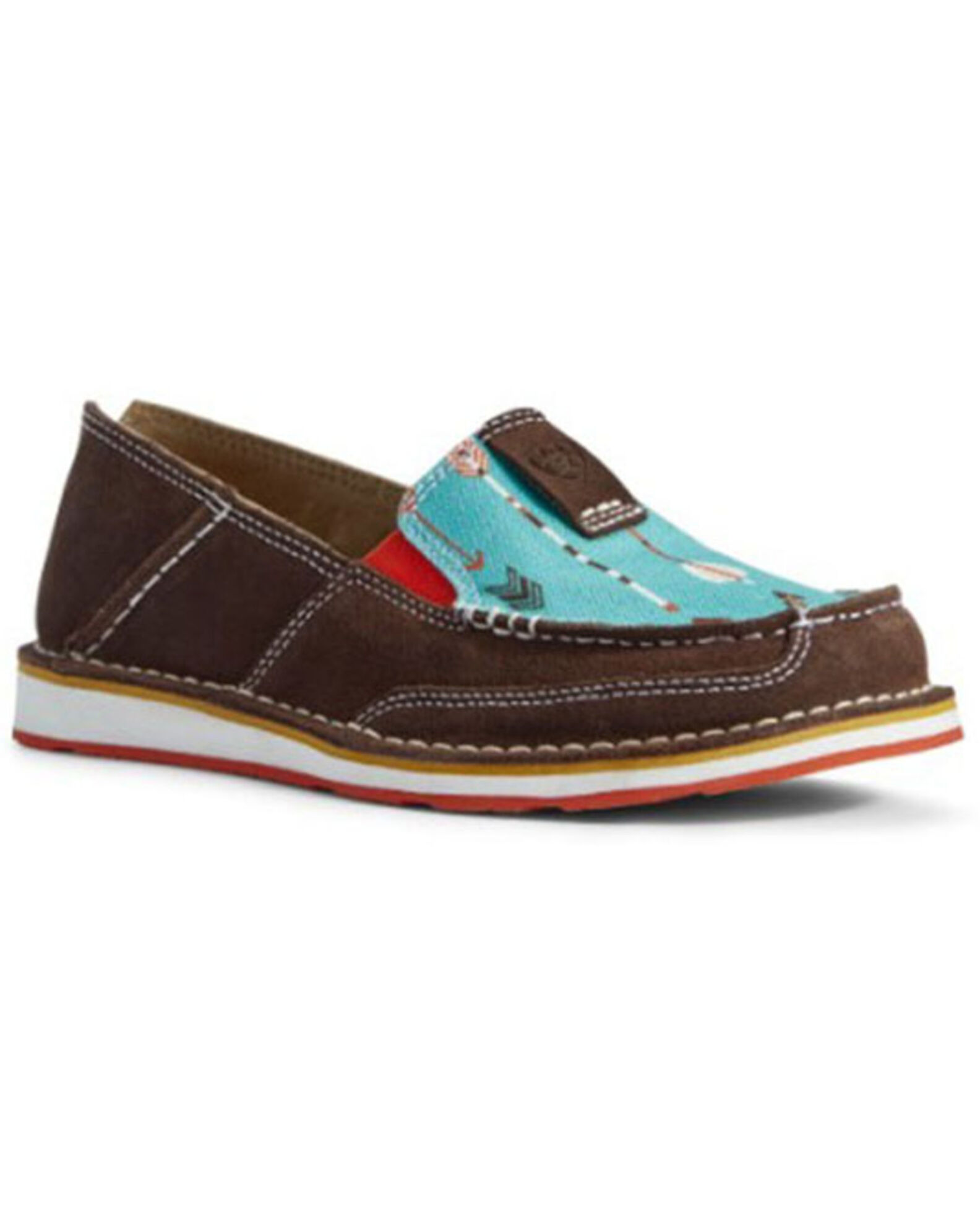 Ariat Women s Arrow Cruiser Shoes Moc Toe Country Outfitter
