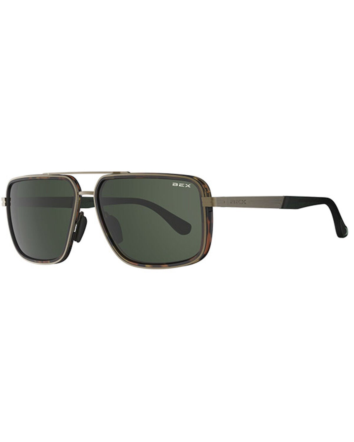 Image #1 - Bex Dusk Sunglasses, Bronze, hi-res