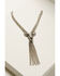 Image #1 - Idyllwind Women's Broadway Chain Fringe Necklace, Silver, hi-res