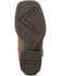 Image #5 - Ariat Toddler Girls' Round Up Bliss Western Boots - Broad Square Toe, , hi-res