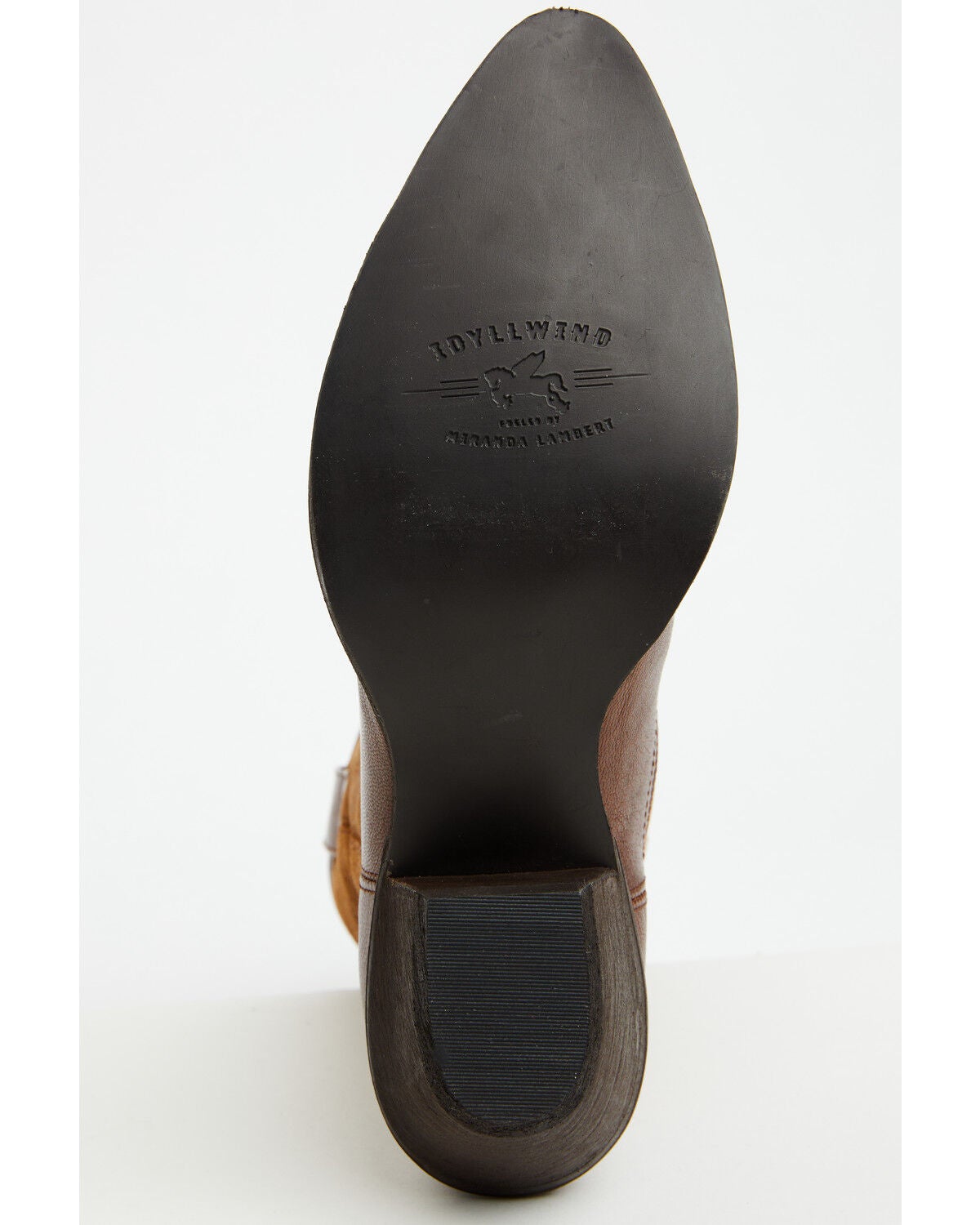 Image #7 - Idyllwind Women's Oakspur Western Boots - Round Toe, Brown, hi-res